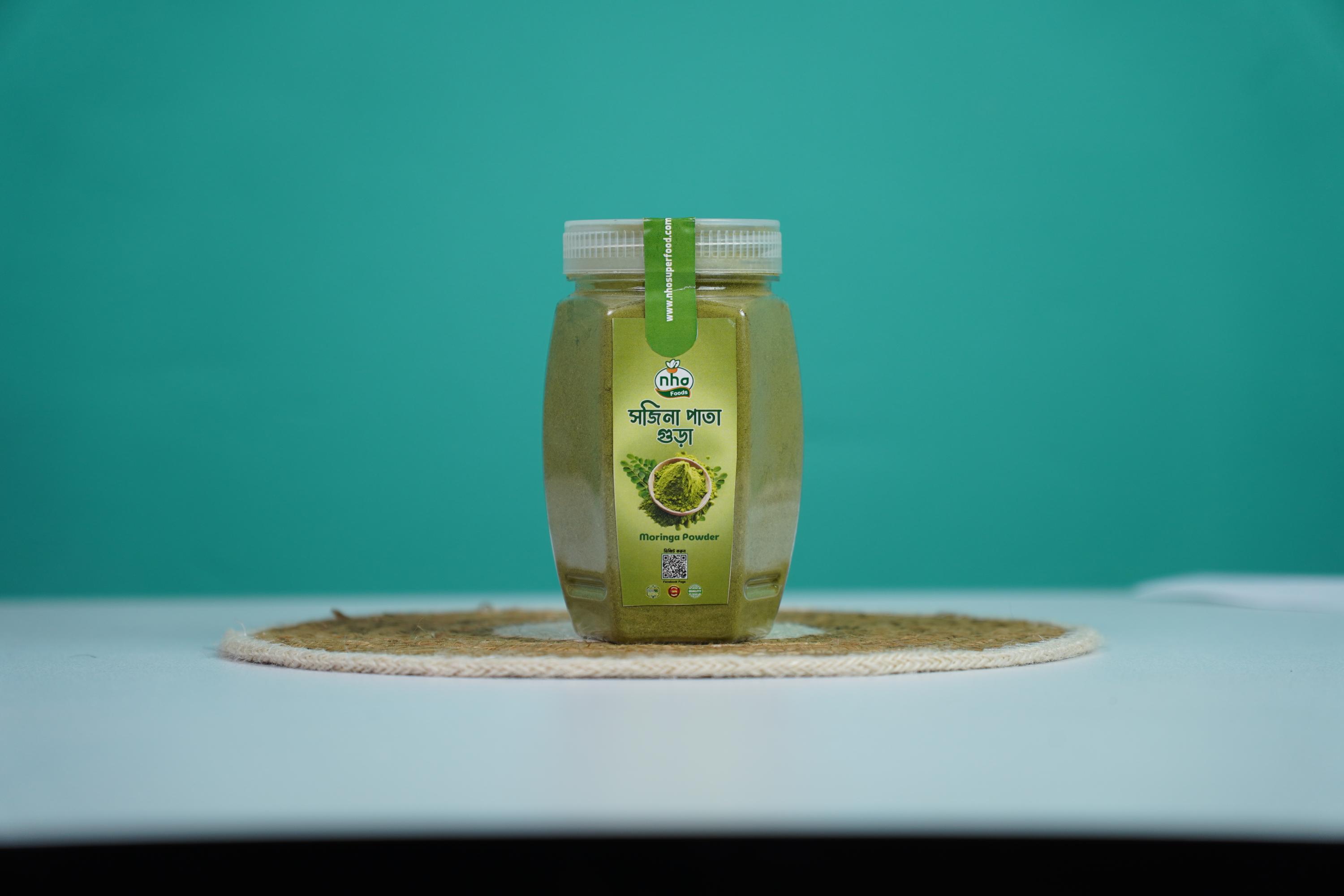 মরিঙ্গা পাউডার ২৫০ গ্রাম